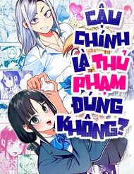 Cậu Chính Là Thủ Phạm Đúng Không?