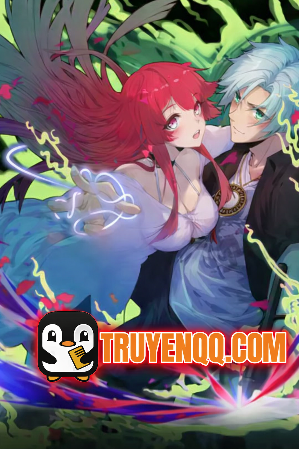 Quỷ Dị Bệnh Kiều Mà Ta Vẽ Thành Thật Rồi