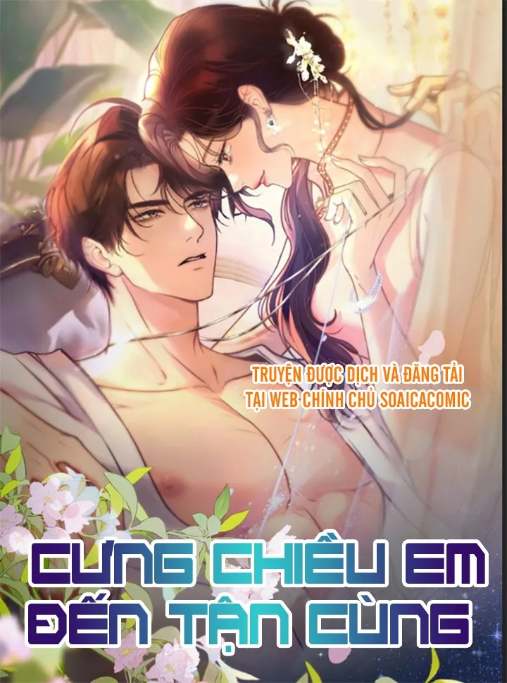[TRUYỆN CHỮ] Cưng Chiều Em Đến Tận Cùng
