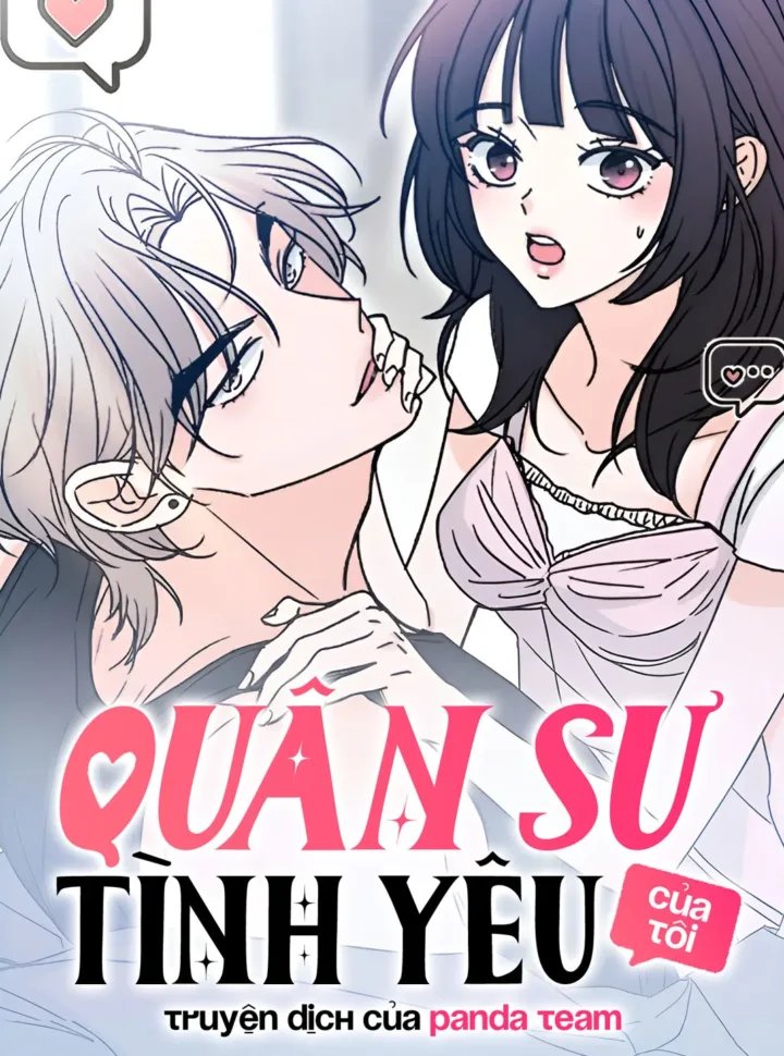 Quân Sư Tình Yêu Của Tôi