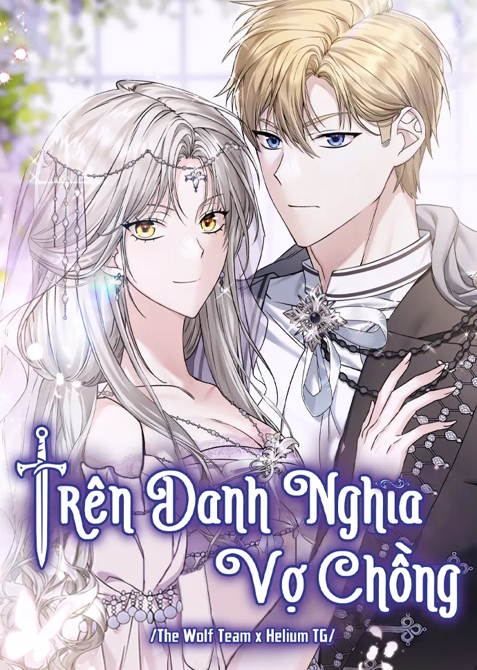 Trên Danh Nghĩa Vợ Chồng