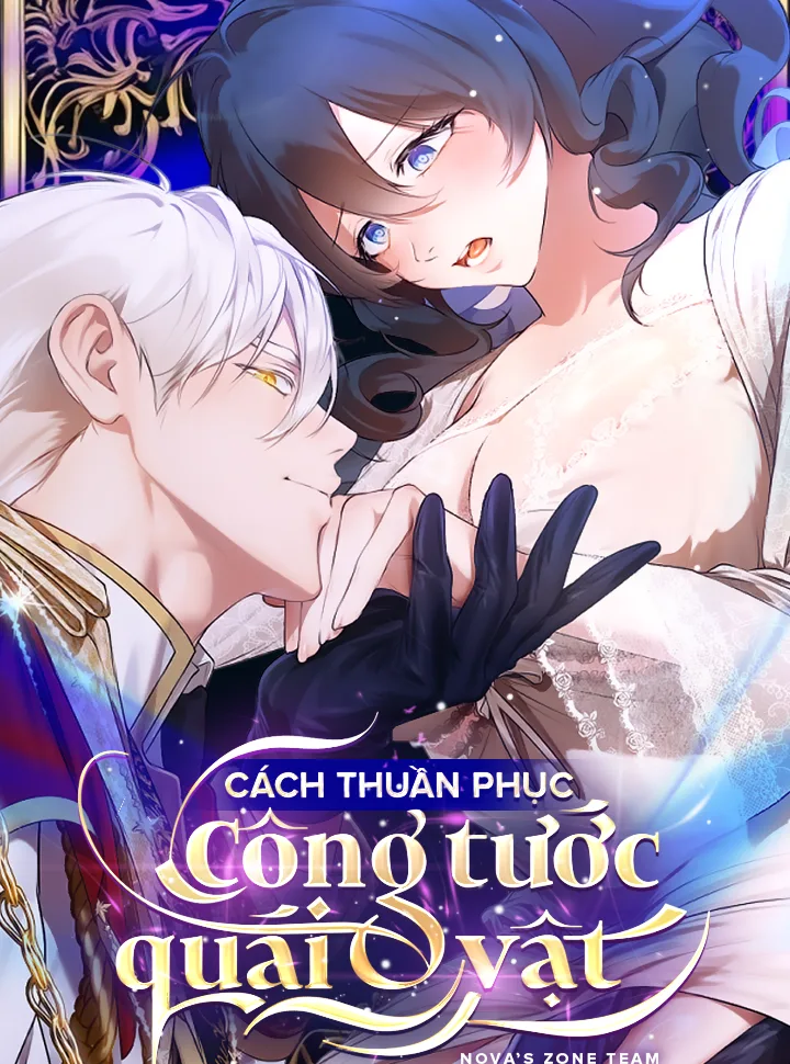 [18+] Cách Thuần Phục Công Tước Quái Vật