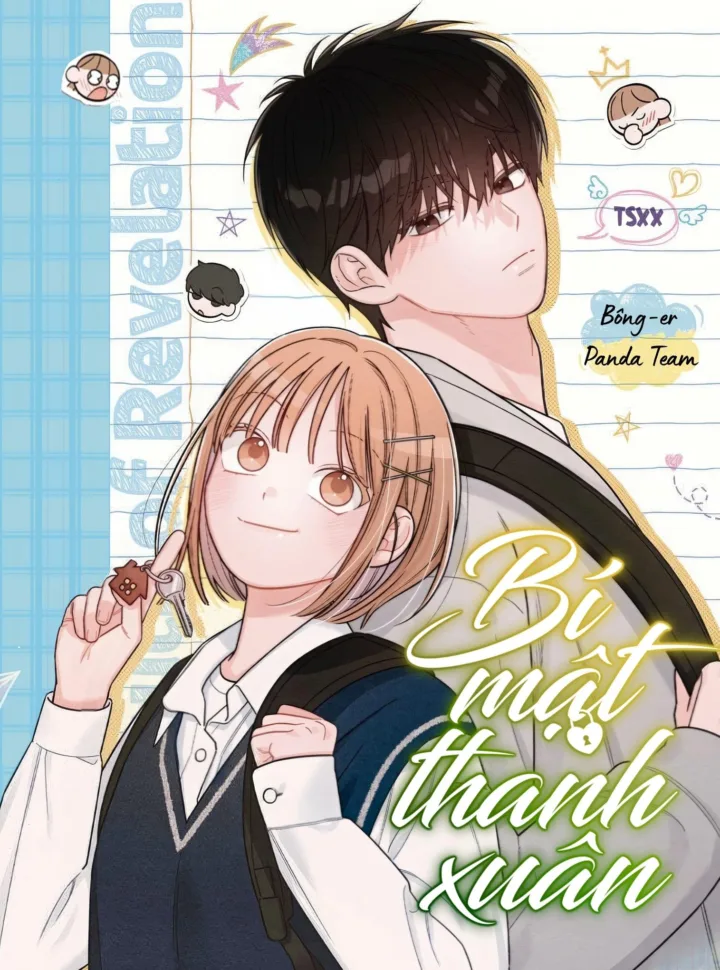 Bí Mật Thanh Xuân