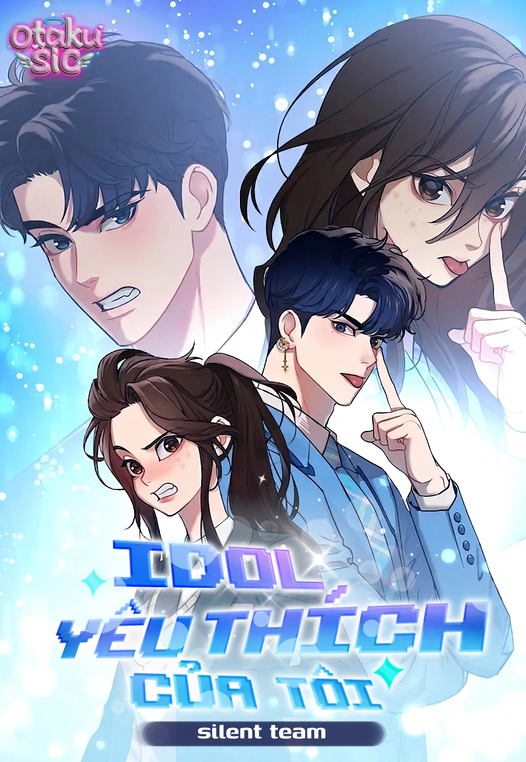 Idol yêu thích của tôi