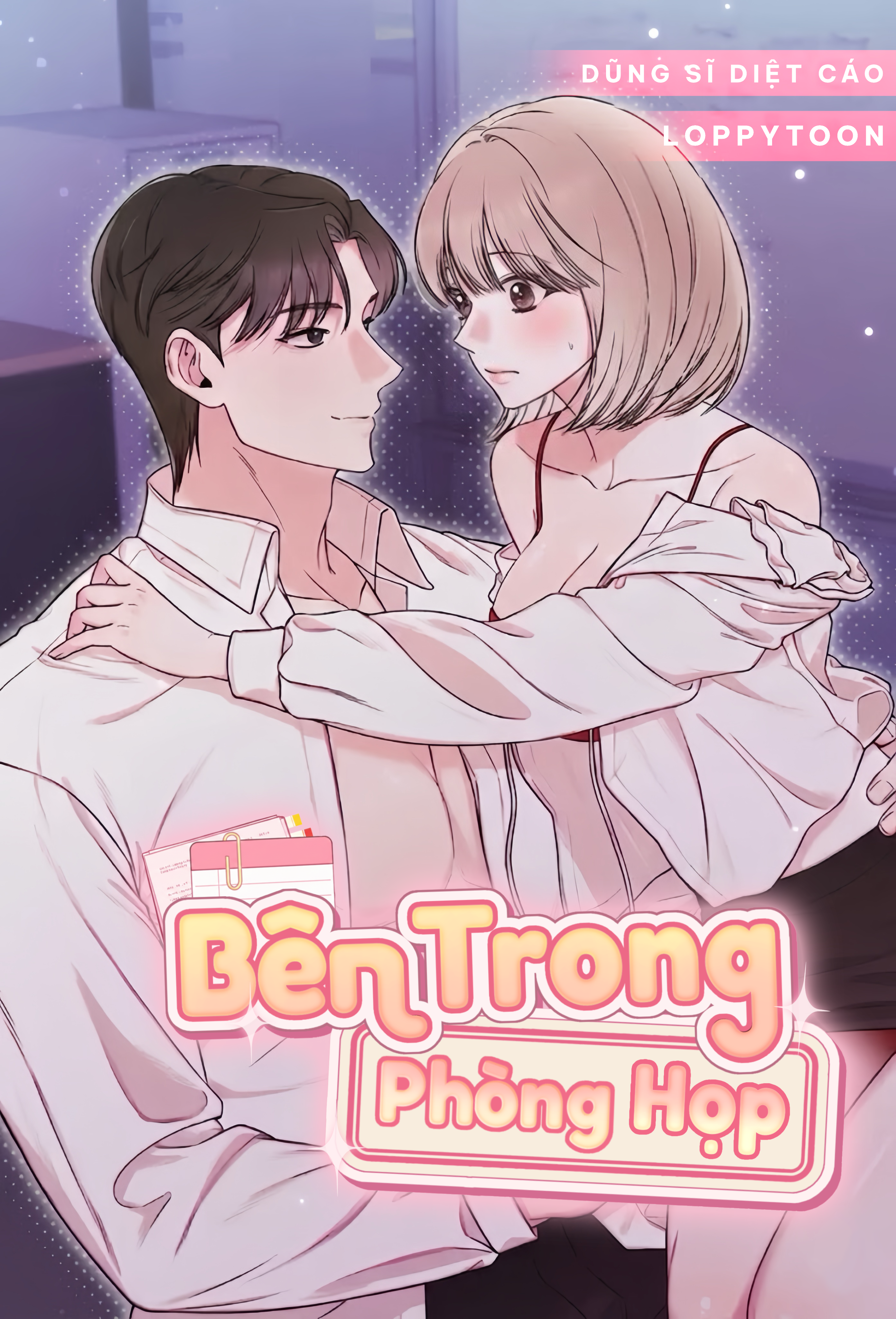 [19+] Bên Trong Phòng Họp