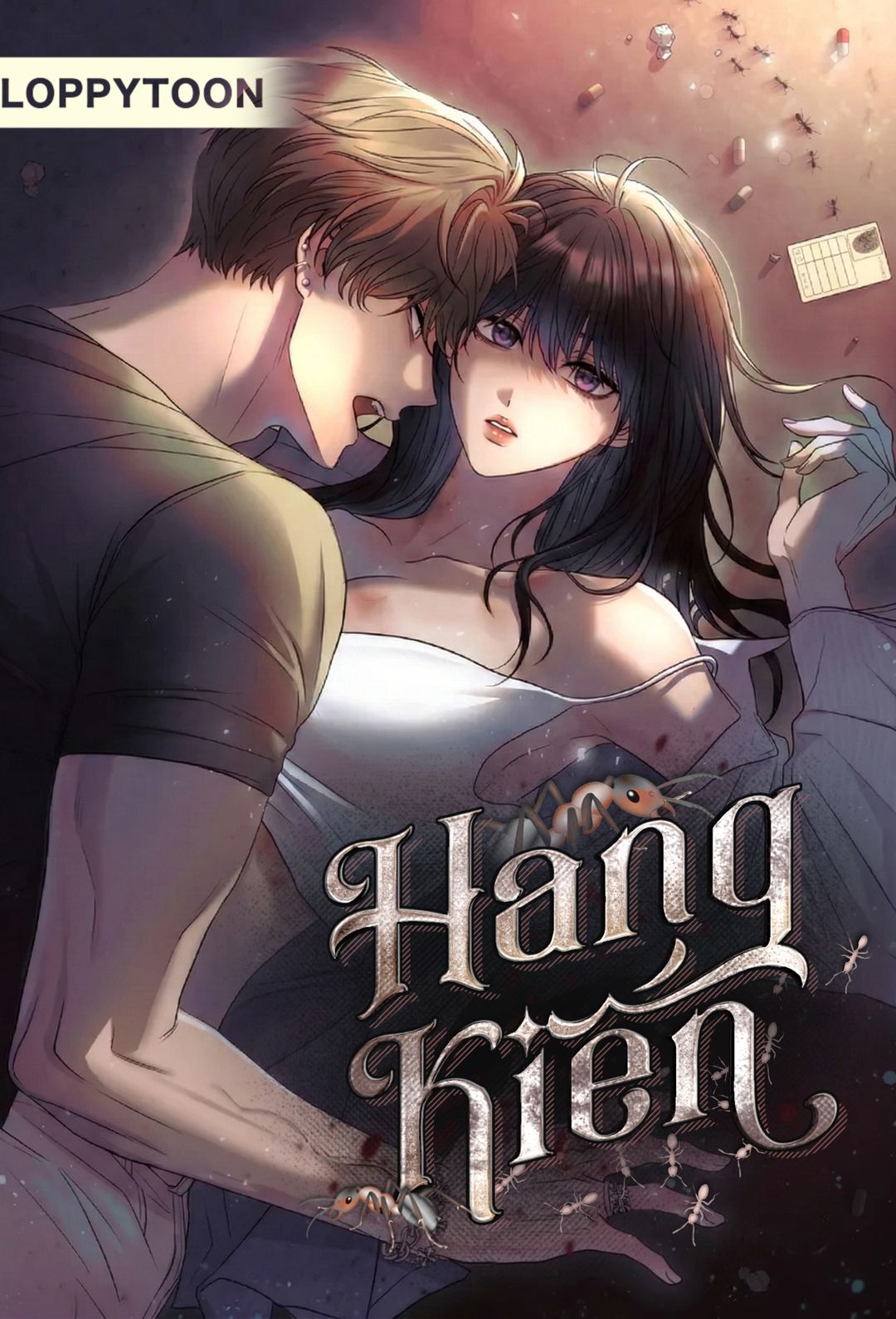 [19+] Hang Kiến